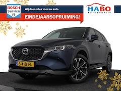 Mazda CX-5 - 2.0 SKYACTIV-G 165 ADVANTAGE ECC/CRUISE/NAV/CAMERA/KEYLESS.ENTRY/STOEL.STUUR.VERWARM/AFN.T