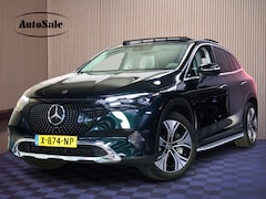 Mercedes-Benz EQE SUV - AVM 350+ AMG Line 91 kWh PANO BURMESTER NAVI MODI STOELVW '24