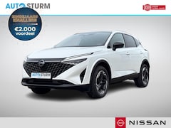 Nissan Qashqai - 1.5 e-Power N-Connecta Panoramadak + Cold Pack