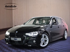 BMW 3-serie Touring - 330i M-Sport HUD ACC DAB MEMORY avm LEDER CAMERA '16