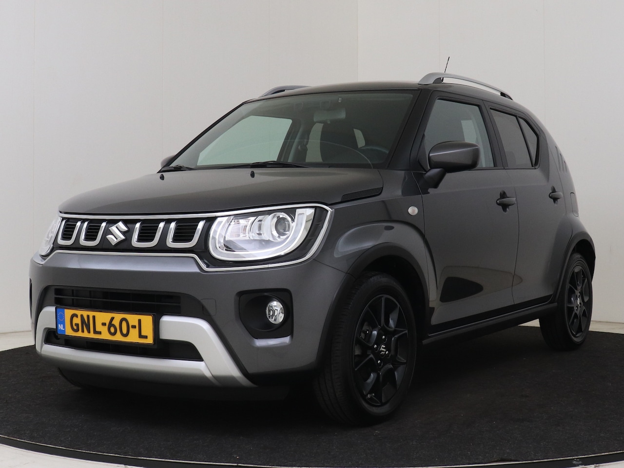 Suzuki Ignis - 1.2 Smart Hybrid Style *automaat - AutoWereld.nl