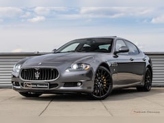 Maserati Quattroporte - 4.7 GTS Executive | 55.000KM | MC Sportline | 2nd Owner | Full Option | Dealer Maintained