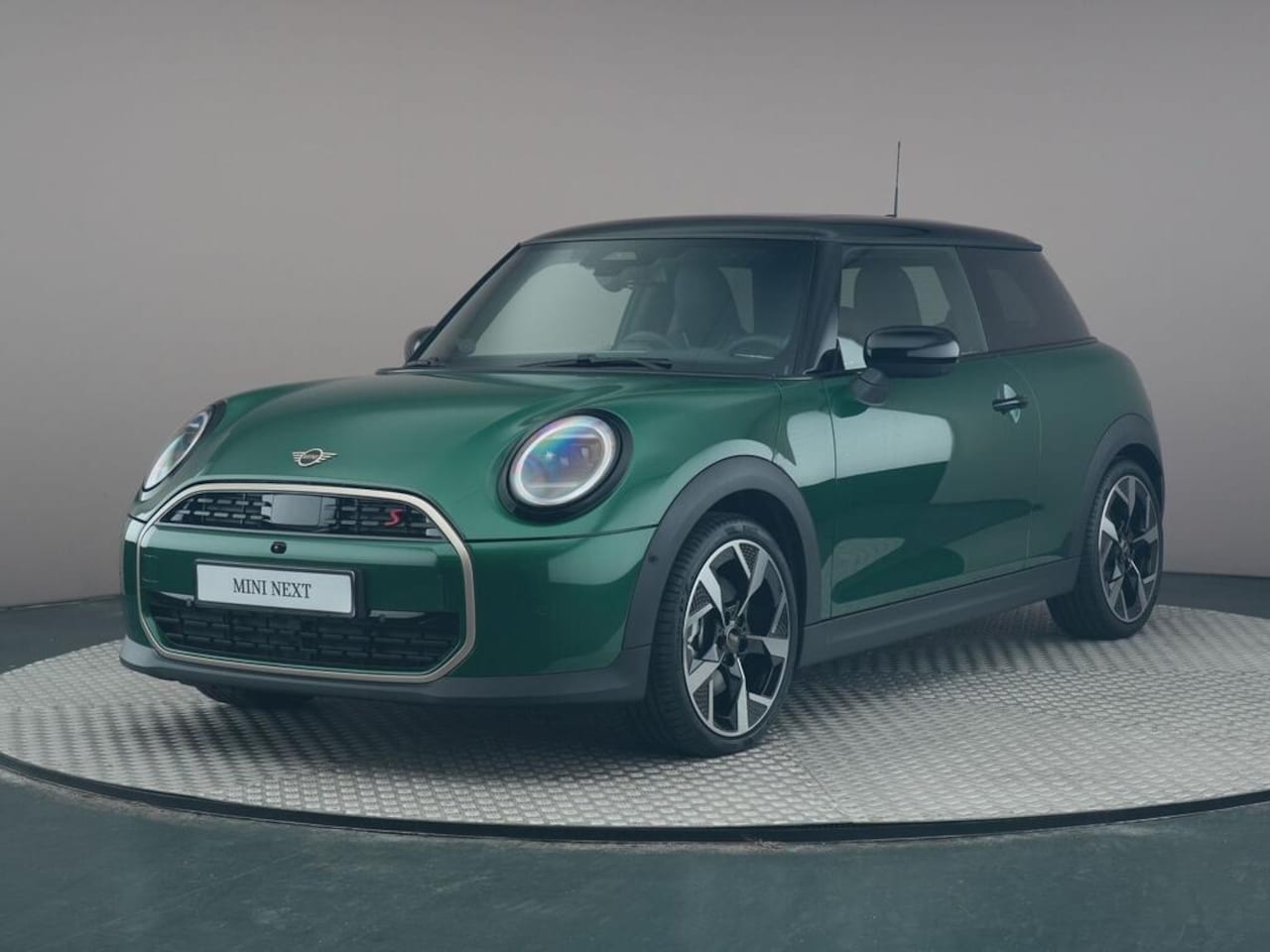 MINI Cooper S - 2.0 Favoured XL - AutoWereld.nl