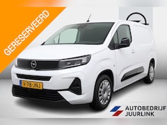 Opel Combo - 1.5D L2 102pk BPM VRIJ Camera/AC/Carplay Combo 1.5D L2H1 102 pk Apple/Airco/Camera/Android