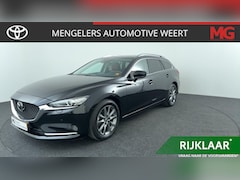 Mazda 6 Sportbreak - 2.0 SkyActiv-G 165 Sportive Automaat | Rijklaar | Stoelverwarming |