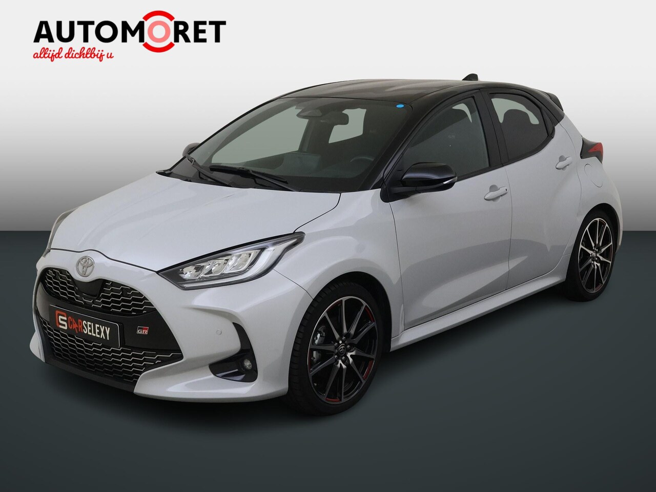 Toyota Yaris - 1.5 Hybrid 130 GR Sport - AutoWereld.nl