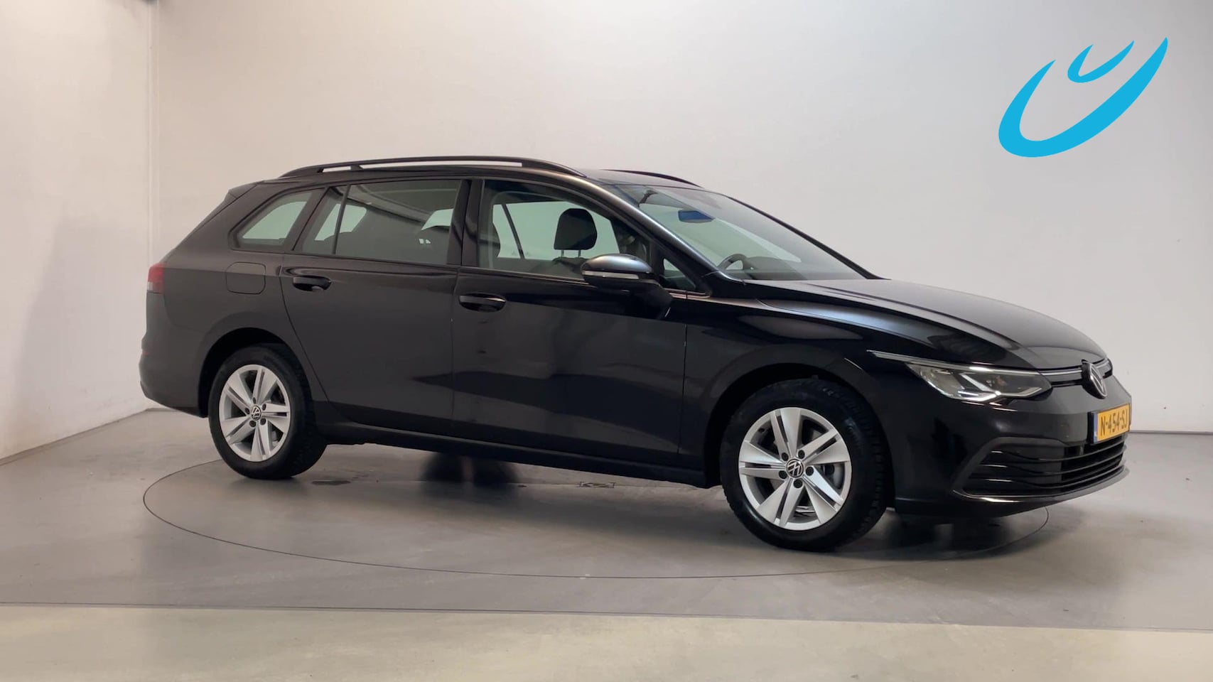 Volkswagen Golf Variant - 1.0 eTSI 110pk DSG Life Navigatie Parkeersensoren Virtual Cockpit DAB+ - AutoWereld.nl