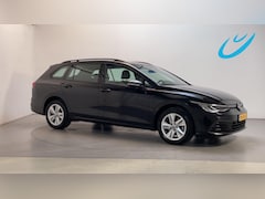 Volkswagen Golf Variant - 1.0 eTSI 110pk DSG Life Navigatie Parkeersensoren Virtual Cockpit DAB+
