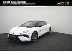 Lotus Emeya - 600 | Panorama Dak | Head Up | Leder | Trekhaak | NP € 119.432, - |