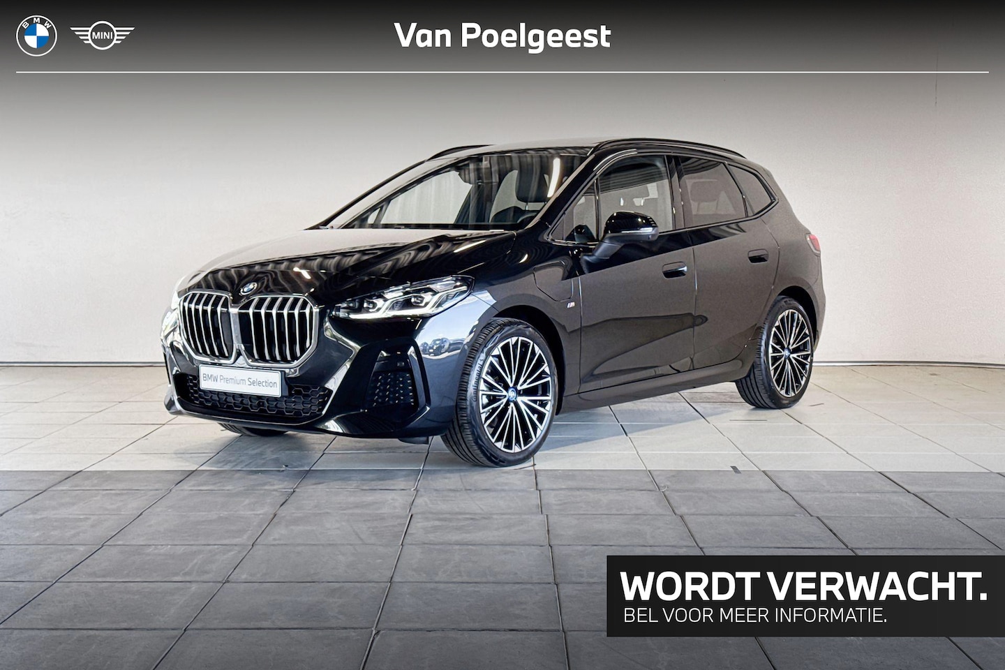 BMW 2-serie Active Tourer - 225e xDrive Innovation Pack M Sportpakket Aut. | Selections - AutoWereld.nl