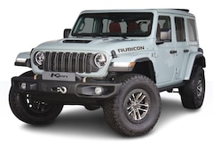 Jeep Wrangler - Rubicon 392 6.4 V8 | Final Edition | Sky one touch | Trekhaak 3500KG | Electr. Steps |