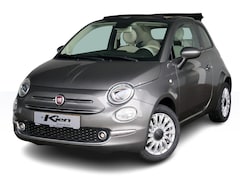 Fiat 500 C - 0.9 TwinAir Turbo Star | Cruise Control | Navigatie | PDC achter | NL auto |
