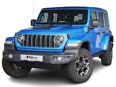 Jeep Wrangler Unlimited - 4xe 380 Rubicon | Sky view | Stoel verwarming | Achteruitrijcamera |