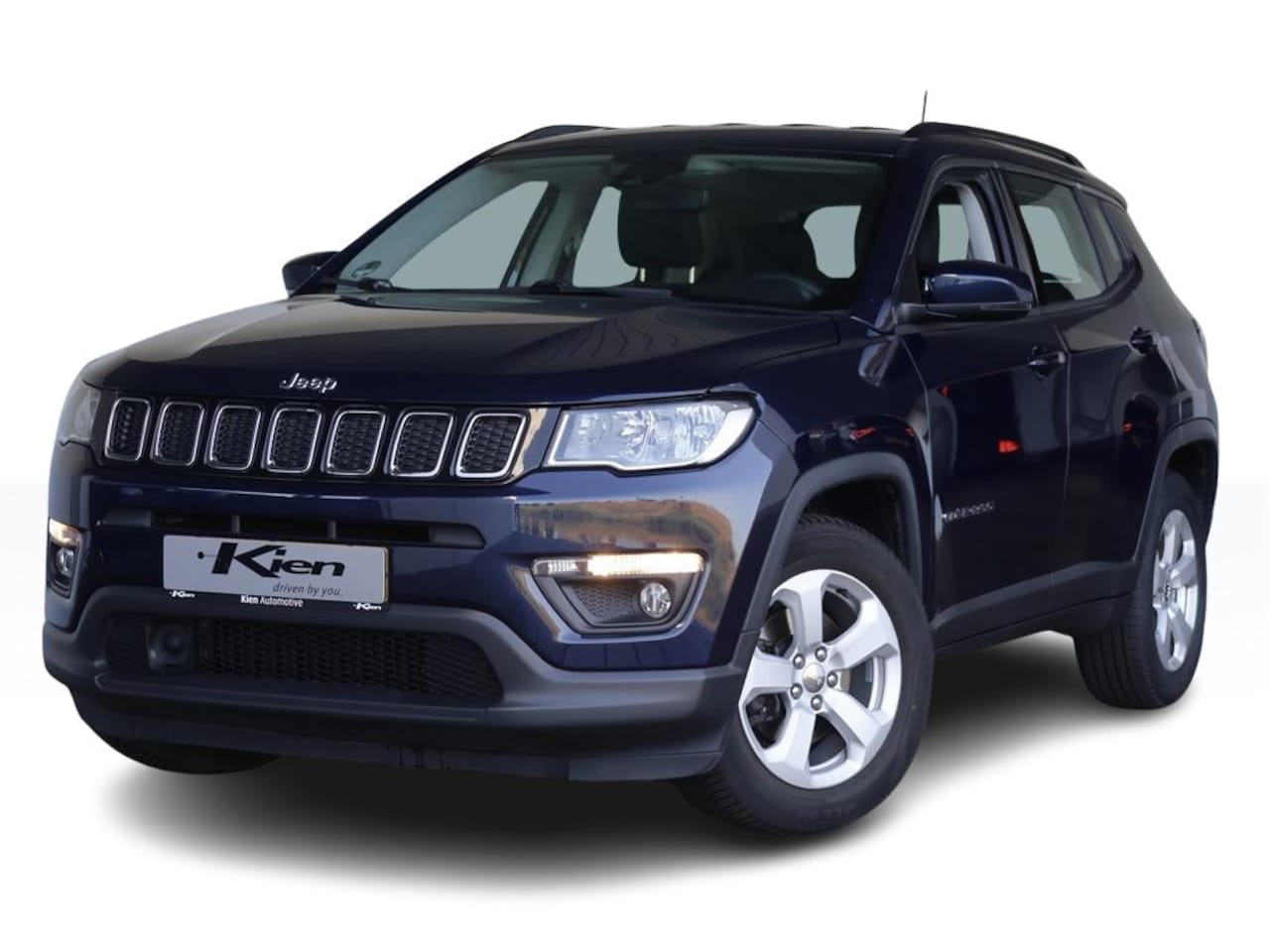 Jeep Compass - 1.4 MultiAir Longitude | Navi | Apple Car Play | Cruise Control | Camera | - AutoWereld.nl