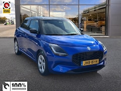 Suzuki Swift - 1.2 Select SmartHyb. | two-tone | Camera | adapt. cruise | Stoel