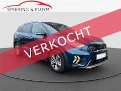 Kia Niro - 1.6 GDi PHEV DynamicPlusLine Keyless | El-stoel | JBL