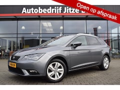 SEAT Leon ST - 1.2 TSi Style LED | Carplay | Sportstoelen | ECC | Stoelverwarming | Trekhaak | Volledig O