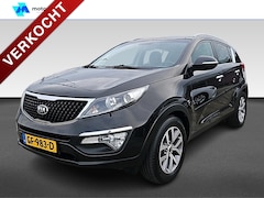 Kia Sportage - 1.6 GDI 135pk ECOdynamics DynamicPlusLine
