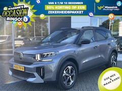 Citroën C3 Aircross - New Hybrid 145pk e-DCS Max | Navigatie | Camera | parkeersensoren | Cruise Control |