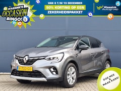 Renault Captur - E-Tech Hybrid 145pk Intens Automaat | Camera | Climate Control |