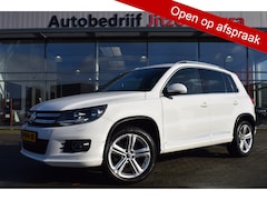 Volkswagen Tiguan - 1.4 TSi R-Line Edition Alcantara | Full Map Navi | Telefonie | 18 Inch LMV | Sportstoelen