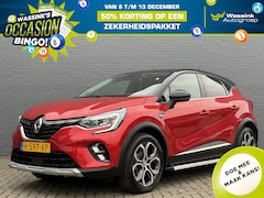 Renault Captur - TCe 90pk GPF Intens | All Season Banden | Navigatie | DAB Radio | Climate Control | Cruise
