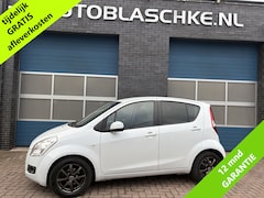 Suzuki Splash - 1.0 Exclusive, airco, wit metalic, lmv