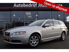 Volvo V70 - 1.6 T4 Automaat Limited Edition Zwart Leder | Xenon | Full Map Navi | Telefonie | High Per