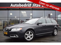 Volvo V70 - 1.6 T4 Automaat Limited Edition Xenon | Schuif/Kanteldak | Vol Leder | Full Map Navi | Tre