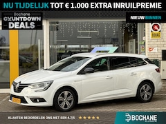 Renault Mégane Estate - 1.5 dCi Limited | NAP | Trekhaak | Key-less | Navigatie | Riem vv 2025 | Parkeersensoren |