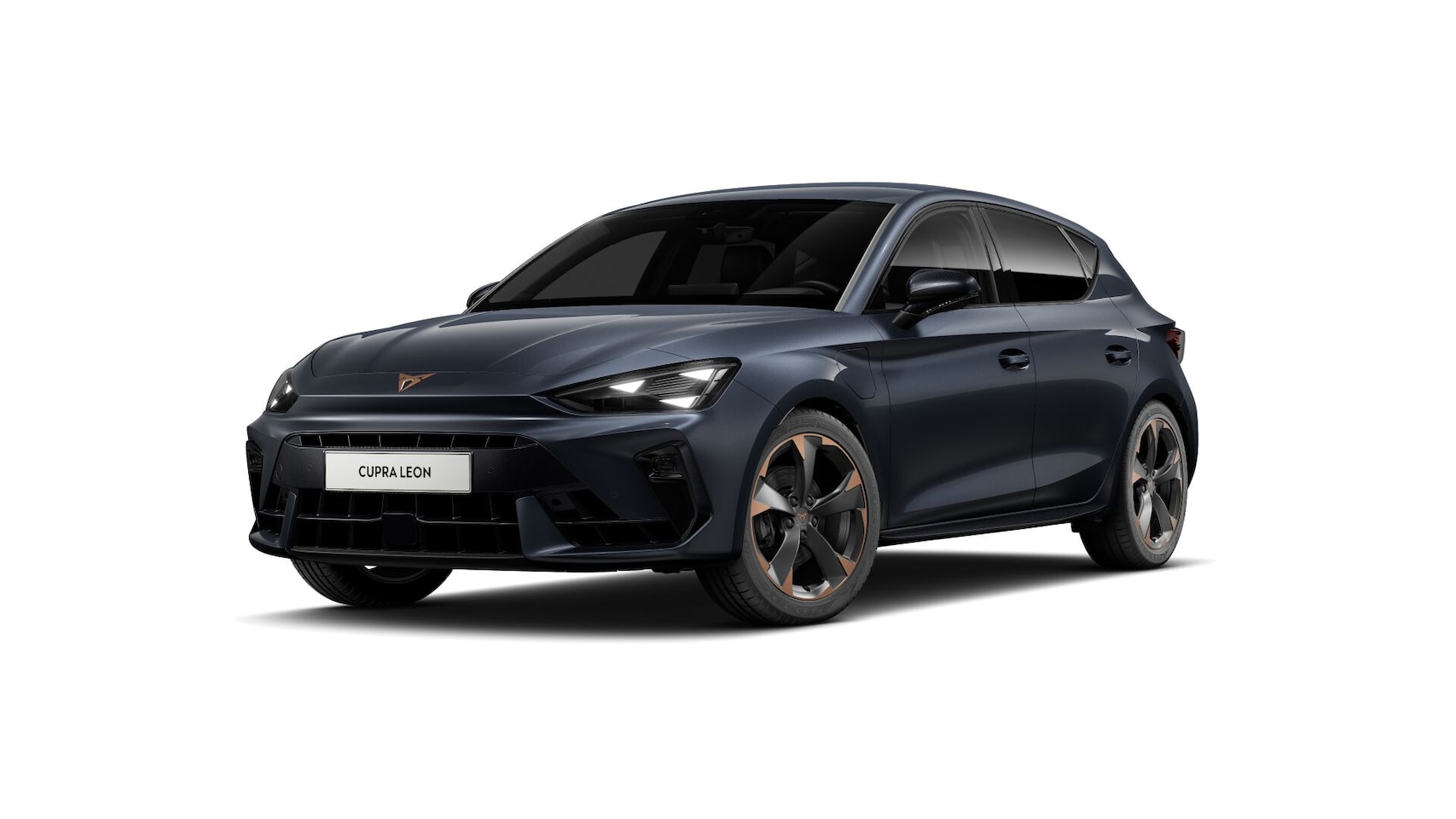 CUPRA Leon - 1.5 TSI e-Hybrid Essential 1.5 TSI e-Hybrid 204pk Essential - AutoWereld.nl
