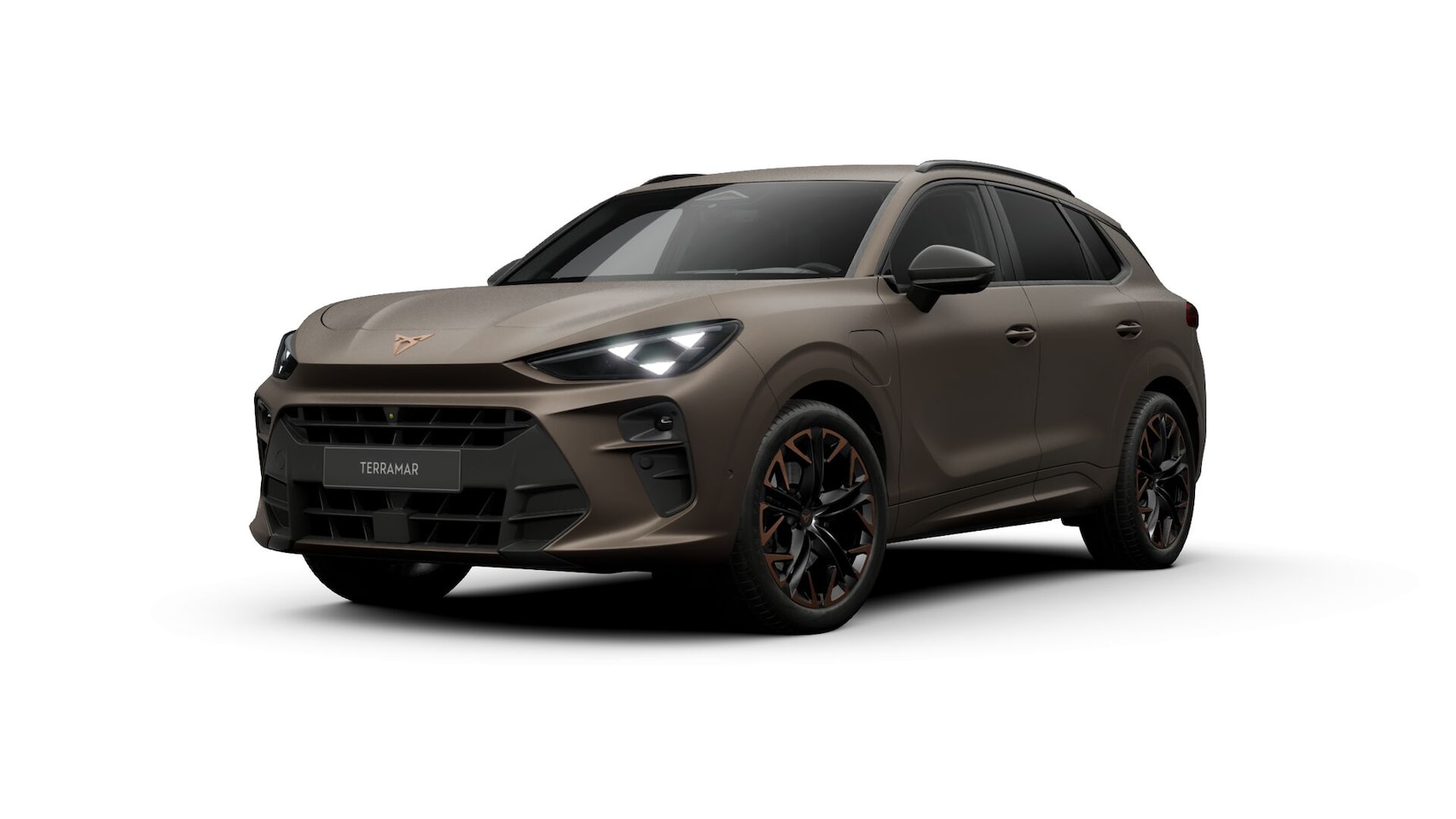 CUPRA Terramar - 1.5 TSI e-Hybrid Business 1.5 TSI e-Hybrid 204pk Business - AutoWereld.nl