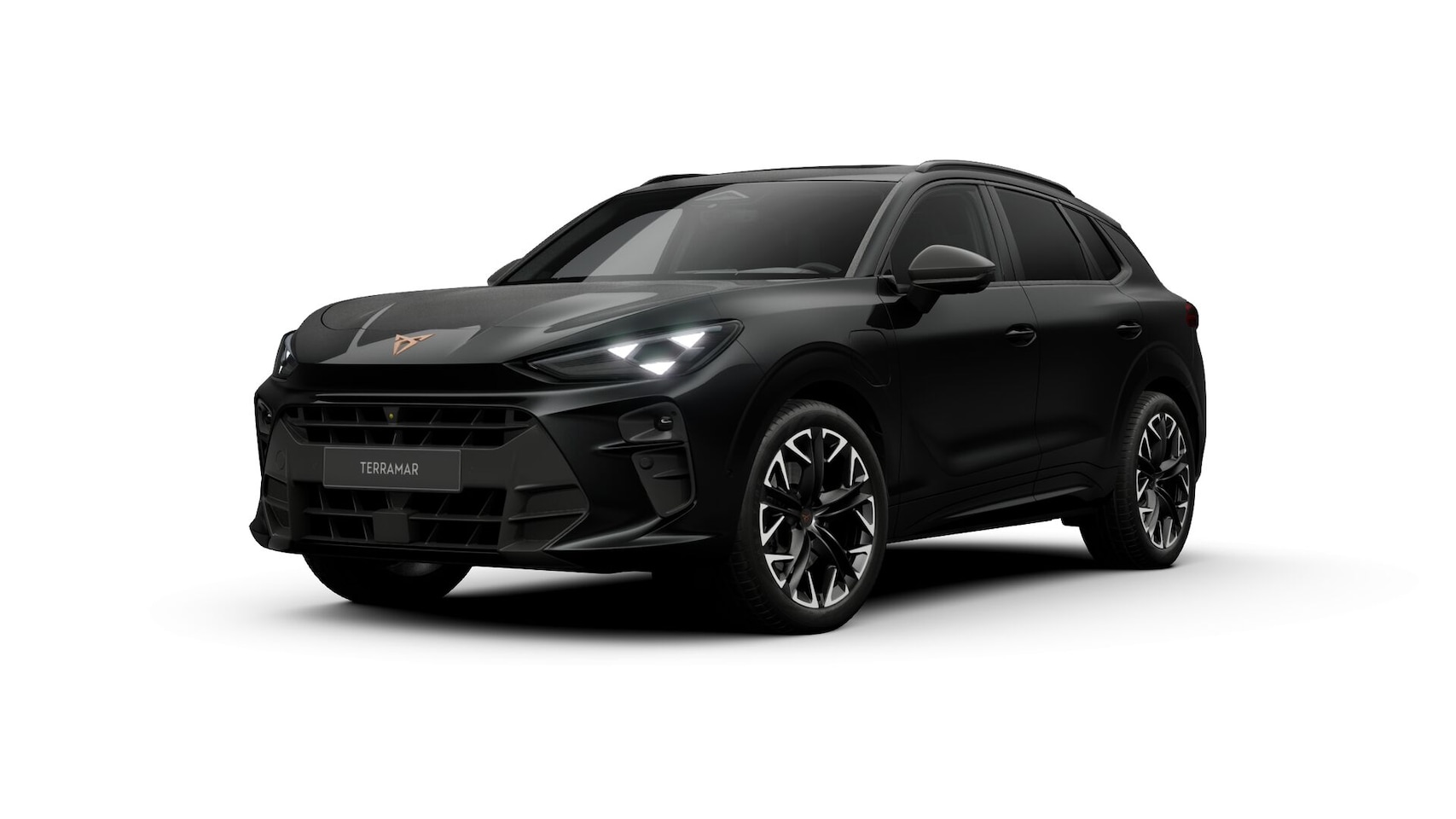 CUPRA Terramar - 1.5 TSI e-Hybrid VZ Performance 1.5 TSI e-Hybrid 272pk VZ Performance - AutoWereld.nl