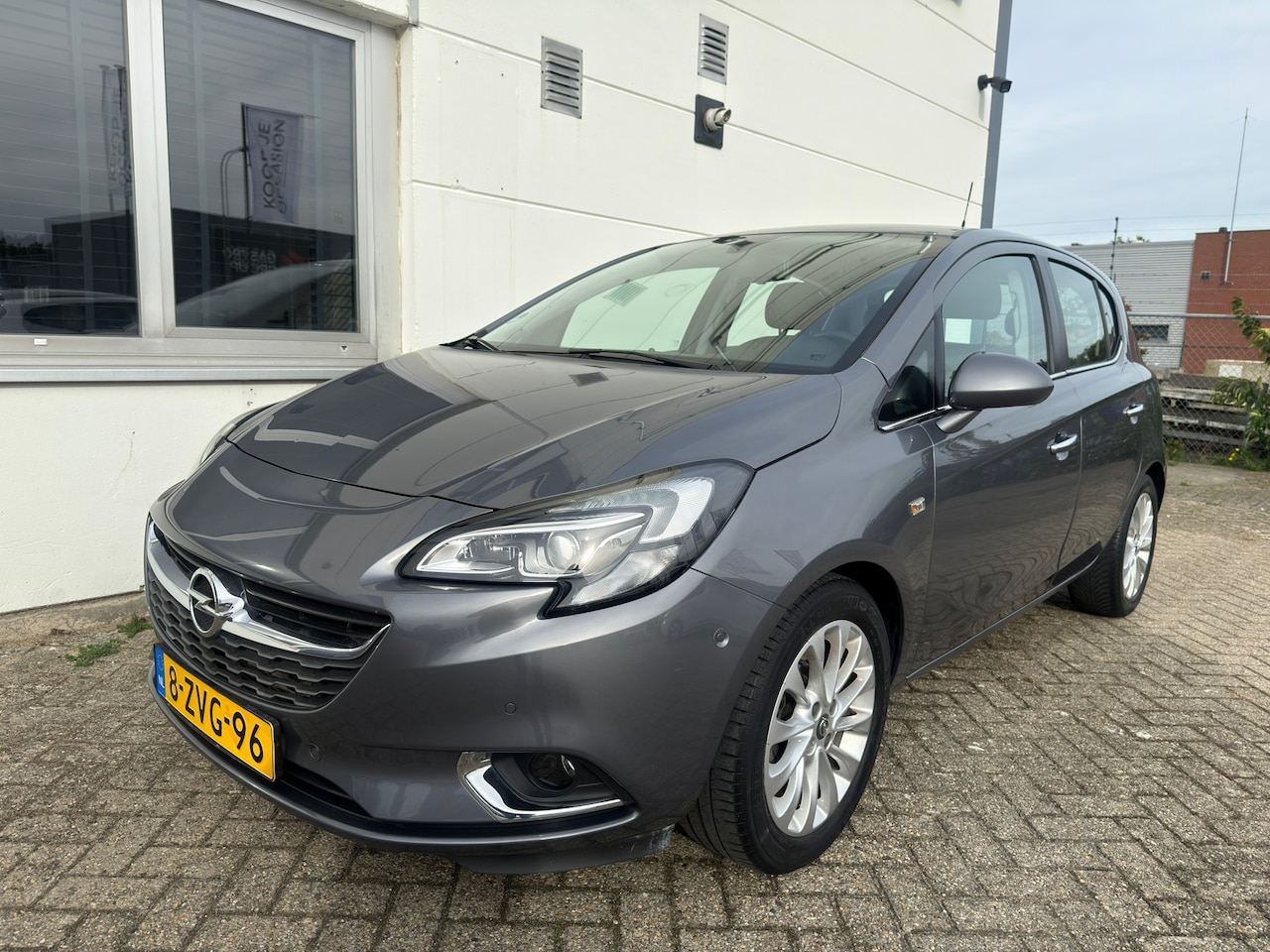 Opel Corsa - 1.0 Turbo Cosmo Cruise | Camera |PDC | Half leder - AutoWereld.nl