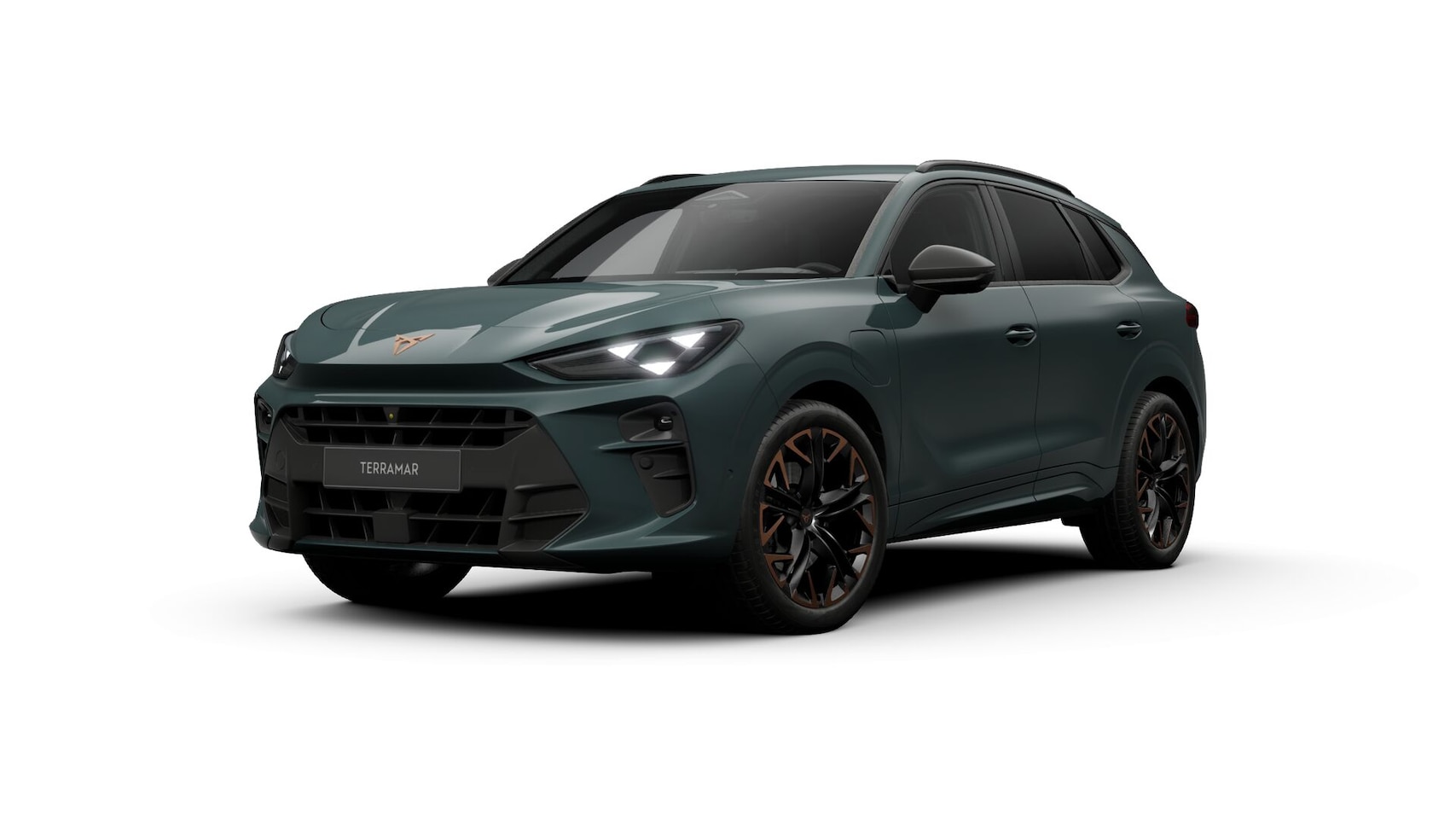CUPRA Terramar - 1.5 TSI e-Hybrid Business 1.5 TSI e-Hybrid 204pk Business - AutoWereld.nl