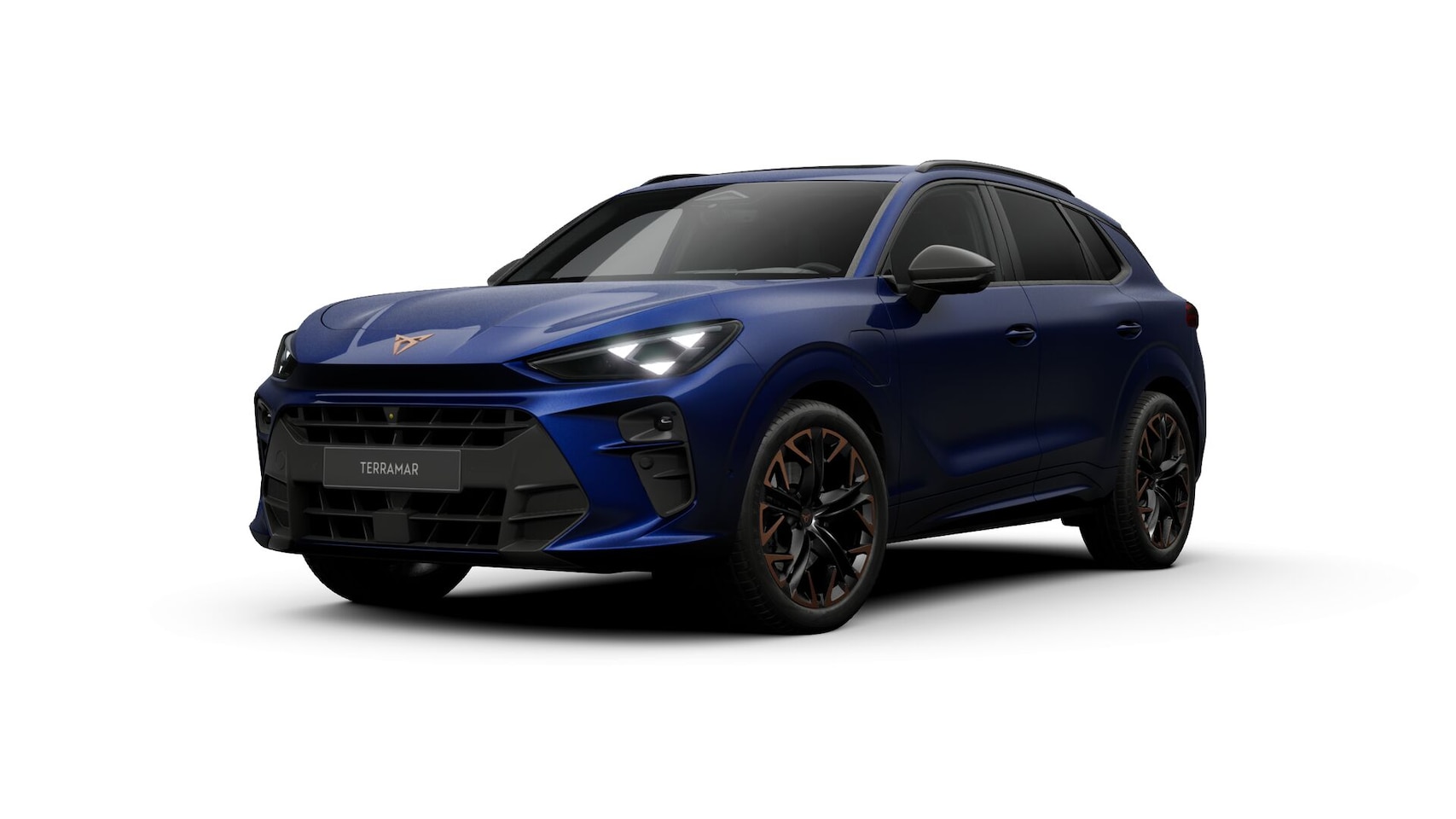 CUPRA Terramar - 1.5 TSI e-Hybrid Business 1.5 TSI e-Hybrid 204pk Business - AutoWereld.nl
