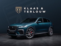 Jaguar F-Pace - SVR 550PK / Panoramadak / Meridian Surround Audio
