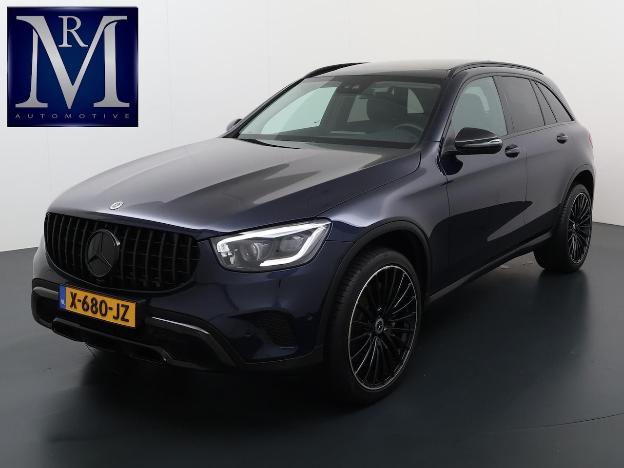 Mercedes-Benz GLC-klasse - 300e 4MATIC Premium Plus VAN: €42.900,- VOOR: €39.877,- UW EINDEJAARSVOORDEEL: €3.023,- | - AutoWereld.nl