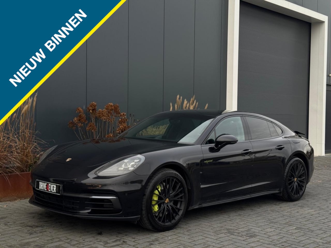 Porsche Panamera - 2.9 4 E-Hybrid Exe. M2018 NAVI CAMERA CLIMATE LEDER LED SPORTVEL - AutoWereld.nl