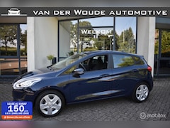 Ford Fiesta - 1.0 EcoBoost Connected 5DRS, LED|Airco|Carplay