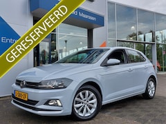 Volkswagen Polo - 1.0 TSI 96pk DSG Highline Executive 5-Deurs | Navi | Apple Carkit+Android Auto | Clima | A