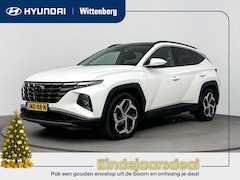 Hyundai Tucson - 1.6 T-GDI PHEV Comfort Smart 4WD | Panoramadak | 360 Camera | El. bed. achterklep | Stoelv