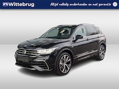 Volkswagen Tiguan - 1.4 TSI DSG eHybrid R-Line Business / Panorama dak / IQ Led / 20'' LMV / 360 camera / Stuu