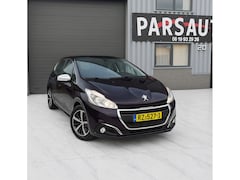 Peugeot 208 - 1.2 PureTech Allure Luxe Uitvoering carplay/Cam/Cruise/