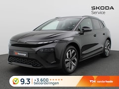 Skoda Elroq - 60 Sportline Edition 204PK Aut. Adaptieve Cruise Controle, Alarm, Keyless, Matrix-LED, Vir
