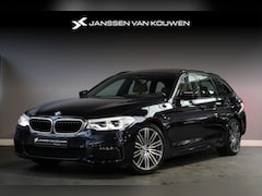BMW 5-serie Touring - 520i High Executive Edition M-Sport Pano Comfortstoelen Stoelverwarming Navi HiFi Carplay