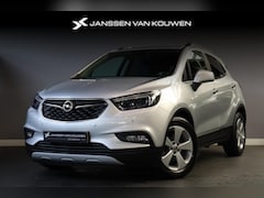 Opel Mokka X - 1.4 Turbo Innovation Leder Led Navigatie Keyless Stoel+Stuurverwarming