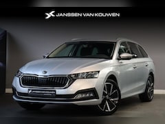 Skoda Octavia Combi - 1.4 TSI iV PHEV Business Edition Apple Carplay Clima Navi Virtual