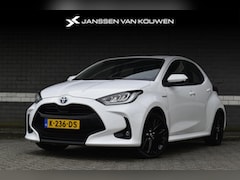 Toyota Yaris - 1.5 Hybrid Dynamic / Trekhaak afneembaar / 17'' LMV zwart / Apple Carplay / Dealer onderho