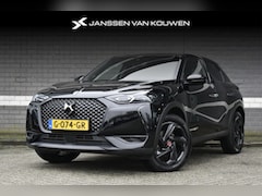 DS 3 Crossback - 1.2 PureTech Performance Line / Head-Up Display / Dodehoek Detectie / Camera / Carplay